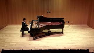 Schubert piano sonata in c minor, D. 958 (live performance)