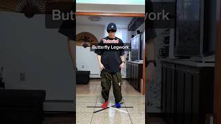 Butterfly Legwork Tutorial