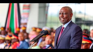 LIVE: State Of The Nation: One On One with President William Ruto