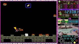 スーパーマリオワールド 全ゴールRTA (SMW 96 Exit speedrun)