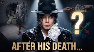 The Shocking Truth About Michael Jacksonโs Fortune: What Really Happened After His Death