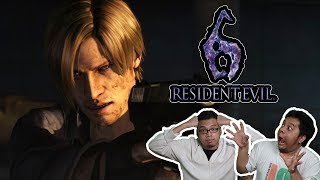 Manusia Tampan Telah Kembali! - Resident Evil 6! (Ngabuburit Part 6)