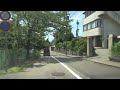 卯辰山公園線 金沢市 1080p 車載動画ドライブ ：国道159号交点～国道359号交点（山の上交差点）