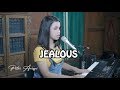 Labrinth - Jealous [lirik] Cover by Putri Ariani