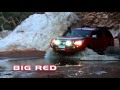 Big Red - LED Free Form Driving Light