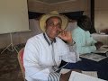 Bishop Cabinet Interview with Taurai Emmanuel Maforo