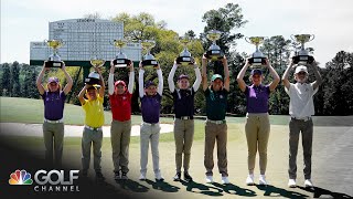 Highlights: 2024 Drive, Chip and Putt National Finals | Golf Channel