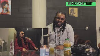 “CALICOE” talks about selling his album for $100, wants to bring Reed Dollaz to Detroit! (PART 1)