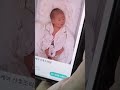 생후 5일차 아기의 딸꾹질 조리원라이프 newborn hiccups