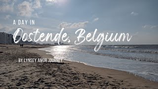 Oostende,Belgium || 4k Walking Tour What to do in ostend