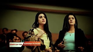 Oh Sahib OST | Watch the most awaited show Abdullahpur ka Devdas on Zindagi  Worldwide🌐Songs532