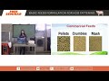 basic feeds formulation for hog fattening seminar