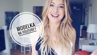 Modelka na Youtube? | Jitka Nováčková