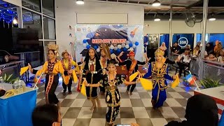 JUARA KIDS GOT TALENT SSK CENTRE||TARIAN KREATIF ETNIK MALAYSIA- RENTAK TARI TEAM(SK.TAMBULIAN KB)