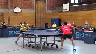 Short Ralley Reitspies Czech vs Tsuboi Brazil WR 40   Zoom  20201004 Hilpoltstein vs Bad Homburg Tab