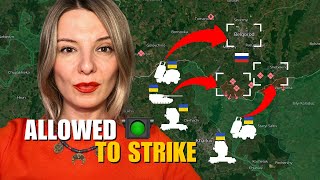 USA AND EUROPE ALLOWED TO STRIKE RUSSIA: BELGOROD GET READY Vlog 702: War in Ukraine