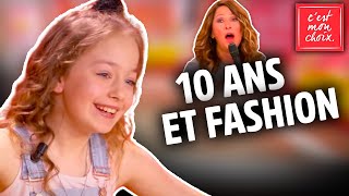 MODE, ENFANTS - J'ai 10 ans et je suis une fashion victime - C'est mon choix