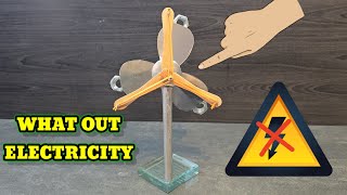 self running free energy fan device 100%.how to make free energy fan at home simple with recycled ♻️