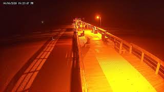 🔴Ocean Drive - Oak Island, NC - Live Cam