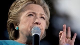 WikiLeaked emails expose Clinton hypocrisy on Obama economy