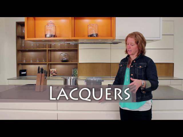 Level Kitchen Cabinets