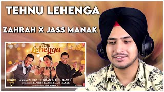 Reaction on Tenu Lehenga Song: Satyameva Jayate 2 | John A, Divya K |Tanishk B, Zahrah S K, Jass M
