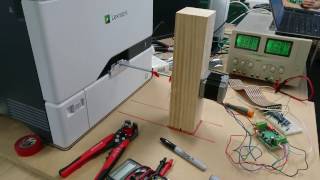 Constructival Hackathon Project - Printer Jam Robot