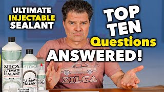 Before You Use SILCA Ultimate Sealant – Watch This! Top 10 Questions Answered