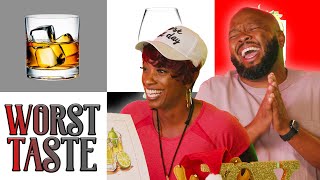 Worst Alcohol | Worst Taste | All Def