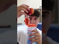 Trying Gatorade Pods