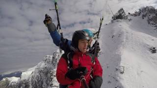 Parapendio al Monte Generoso - Ticino - FlyTicino