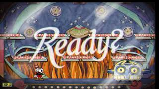 Pachi Pachi boss fight cuphead PC (unused content)