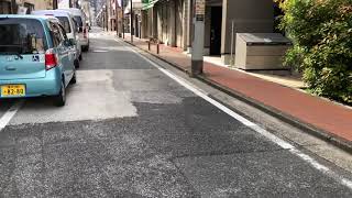 横浜市神奈川区松本町2丁目バイク駐車場