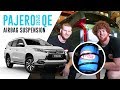 How To Install: Mitsubishi Pajero Sport QE Air Suspension - CR5031HP Airbag Man Coil Helper Kit