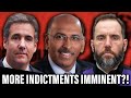 🚨 Michael Cohen and Former GOP Chair PREDICT More Trump INDICTMENTS to COME | Mea Culpa