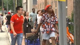 NC State welcomes record-breaking freshman class