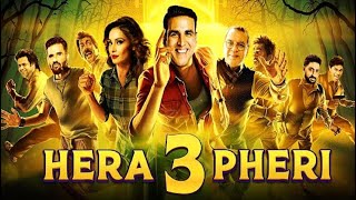 Hera Pheri 3 2024  Full Movie | Hindi | Facts Review | Explanation Movies | Films Film || !