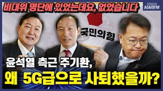 [최영일의 시사본부] ①기자들이 보는 추석 명절 민심은? ②‘尹 측근’ 주기환, 갑자기 사퇴한 이유는? (최평과 불사조 기자단-박순봉 기자, 최형창 기자)｜KBS 220913 방송