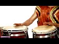African Music African Conga Drums Traditional African Drum Music 10 hours
