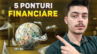 Optimizeaza-ti finantele proprii! 5 pasi