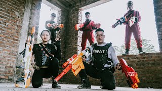 LTT Game Nerf War: Mission Impossible Of SEAL X Uses Nerf Guns Fight Mr. Zero Will they succeed?