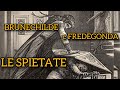 Brunechilde e Fredegonda: Le spietate.