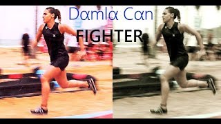 Survivor Türkiye 2018 Damla Can | FIGHTER