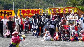 大槌町・小槌神社祭り2