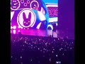 Bad Bunny & Lunay - Soltera Remix (En Vivo) Movistar Arena 2019