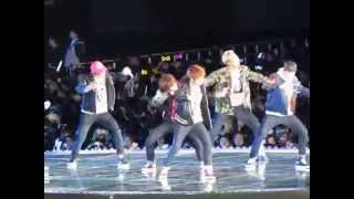 151009 방탄소년단 I Need You One K Concert 防弾少年団 BTS