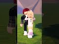 I kissed a girl trend | Cute Roblox TV