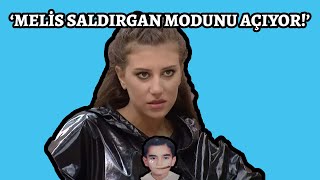 Tssigalko Kısmetse Olur İzliyor Vol 92 | MELİS SALDIRGAN MODUNU AÇIYOR!