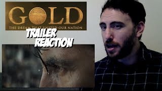 Gold Theatrical Trailer | Akshay Kumar | REACTION