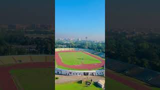 বাংলাদেশ আর্মি স্টেডিয়াম। Bangladesh Army Stadium in Dhaka